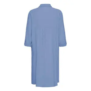 Skjortklänning för kvinnor fransa Marika 1 image-1