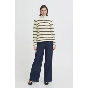 Woman sweater fransa FRKamia 3 image-1