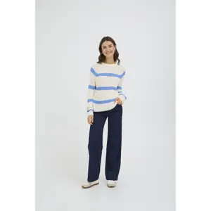 Woman sweater fransa Kamia 4 image-1