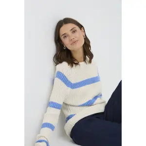 Woman sweater fransa Kamia 4 image-4
