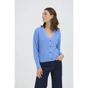 Women's cardigan fransa Kamia 1 image-1