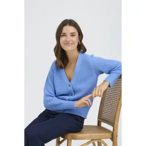 Women's cardigan fransa Kamia 1 image-3