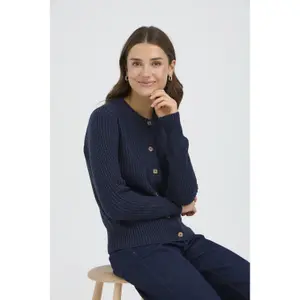 Women's cardigan fransa FRKamia 2 image-3