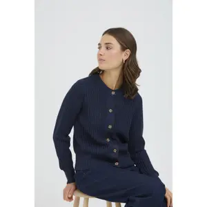 Women's cardigan fransa FRKamia 2 image-2