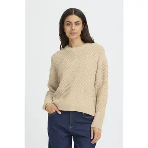 Woman sweater fransa Kalikka 1 image-1