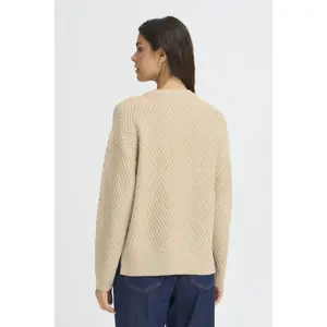 Woman sweater fransa Kalikka 1 image-4