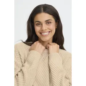 Woman sweater fransa Kalikka 1 image-5