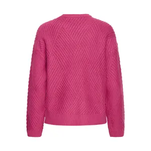 Woman sweater fransa Kalikka 1 image-1