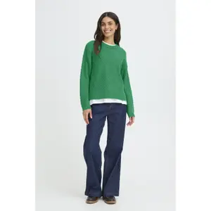 Woman sweater fransa Kalikka 1 image-2