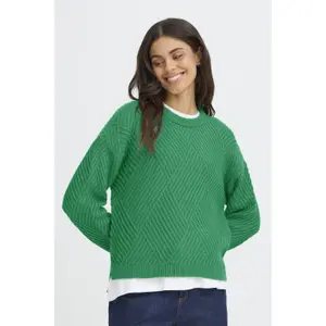 Woman sweater fransa Kalikka 1 image-1