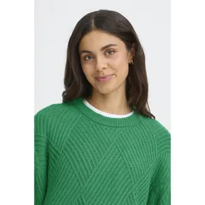 Woman sweater fransa Kalikka 1 image-5