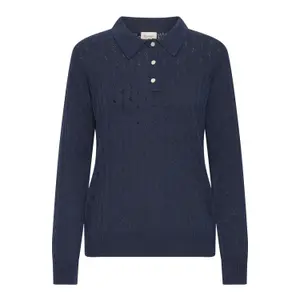 Woman sweater fransa Pointella 1 image-0