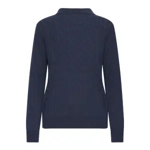 Woman sweater fransa Pointella 1 image-1