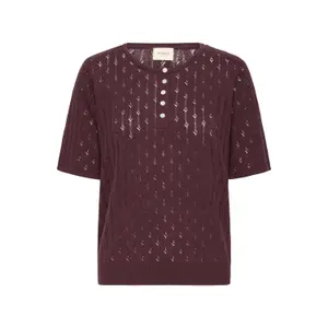 Woman sweater fransa Pointella 2 image-0