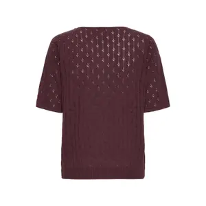 Woman sweater fransa Pointella 2 image-1