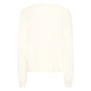 Damen V-Ausschnitt Pulli fransa Marani Mary 1 image-1