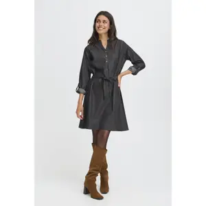 Women's shirt dress fransa Frvilda image-2