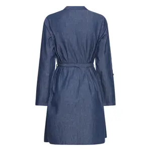 Women's shirt dress fransa Frvilda image-3