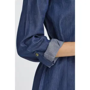 Women's shirt dress fransa Frvilda image-5