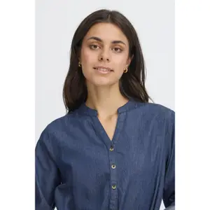 Women's shirt dress fransa Frvilda image-6