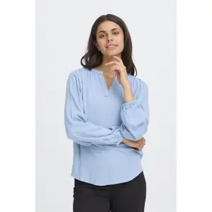Women's blouse fransa Frmosana image-1