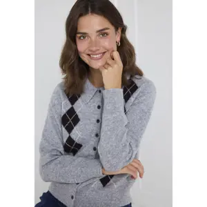Women's cardigan fransa FRNoema 1 image-1