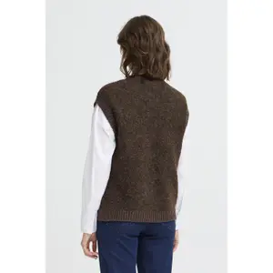 Women's cardigan fransa FRVanna Wa 1 image-5