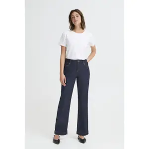 Straight Jeans for Women fransa FRChicago image-2