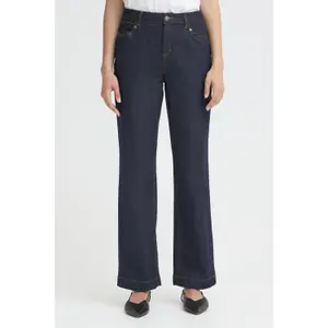 Straight Jeans for Women fransa FRChicago image-1