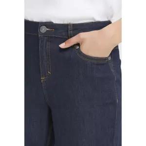 Straight Jeans for Women fransa FRChicago image-5