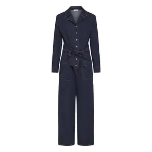 Women's denim jumpsuit fransa Chicago 1