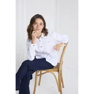 Woman's shirt fransa Carlotta 1 image-2