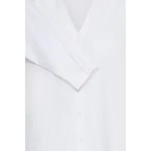 Women's long sleeve shirt fransa Riviera 1 image-5
