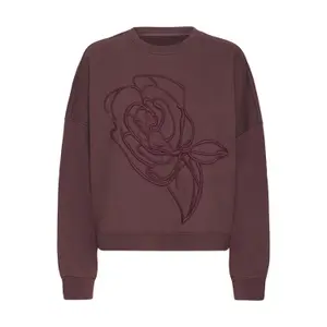 Sweatshirt woman fransa Fredita image-0