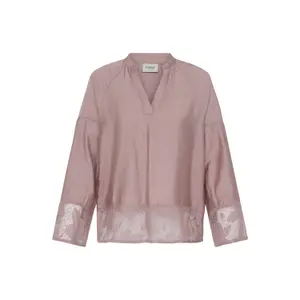 Long sleeve blouse for women fransa Frminnas image-0