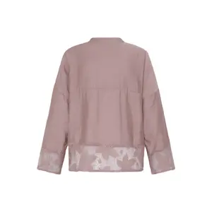 Long sleeve blouse for women fransa Frminnas image-3