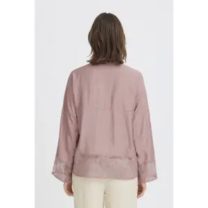 Long sleeve blouse for women fransa Frminnas image-4