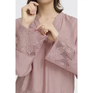 Long sleeve blouse for women fransa Frminnas image-6
