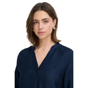 Long sleeve blouse for women fransa Frminnas image-6