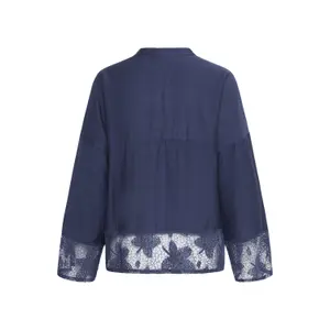 Long sleeve blouse for women fransa Frminnas image-3