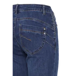 Straight Jeans for Women fransa F FRAtlanta image-6