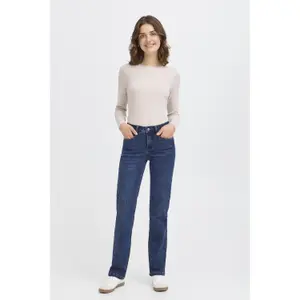 Straight Jeans for Women fransa F FRAtlanta image-2