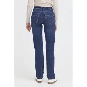 Straight Jeans for Women fransa F FRAtlanta image-4