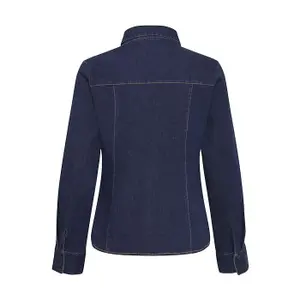 Överskjorta för kvinnor fransa Chicago 3 image-1