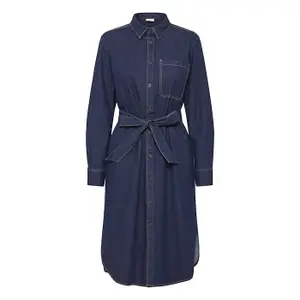 Denimklänning för kvinnor fransa Chicago 4 image-0