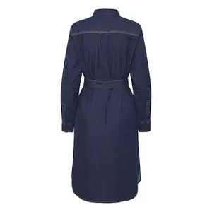 Denimklänning för kvinnor fransa Chicago 4 image-1