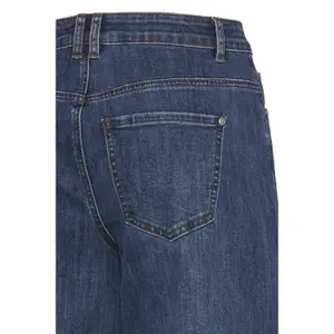 Women's Wide Leg Jeans fransa F FRAtlanta image-3