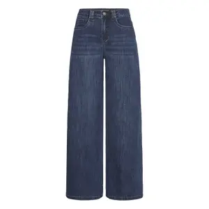 Women's Wide Leg Jeans fransa F FRAtlanta image-0