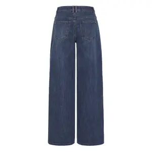 Women's Wide Leg Jeans fransa F FRAtlanta image-1