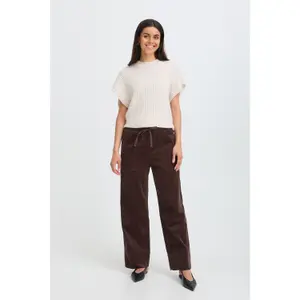 Women's Trousers fransa FRSalomi 1 image-3